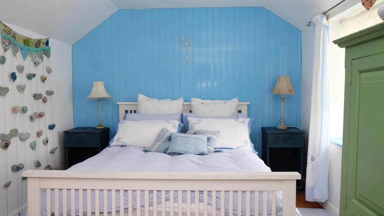 Wellspring Cottage Nr Kynance Cove Lizard Luaran gambar