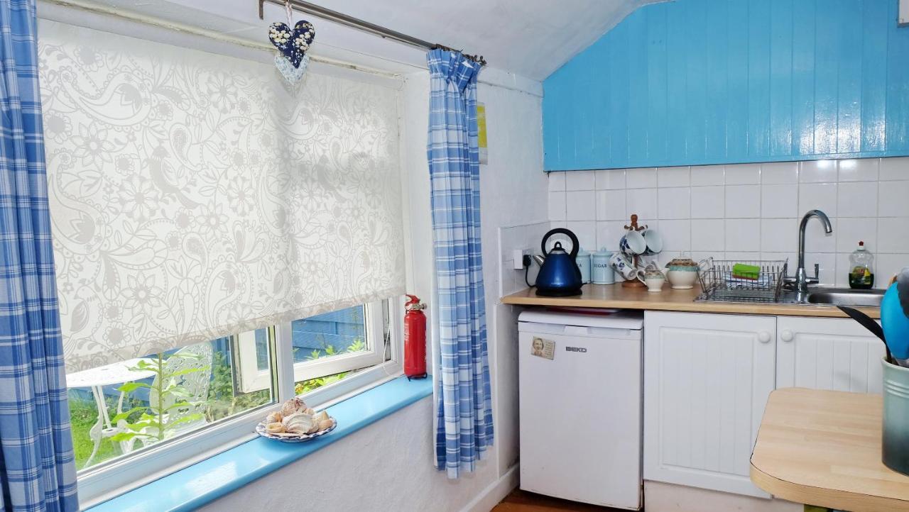 Wellspring Cottage Nr Kynance Cove Lizard Luaran gambar