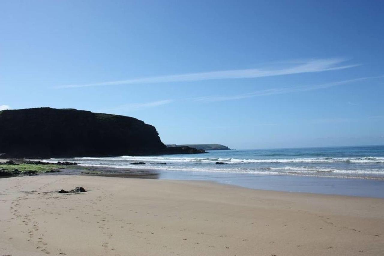 Wellspring Cottage Nr Kynance Cove Lizard Luaran gambar