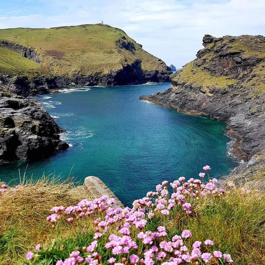 Wellspring Cottage Nr Kynance Cove Lizard Luaran gambar