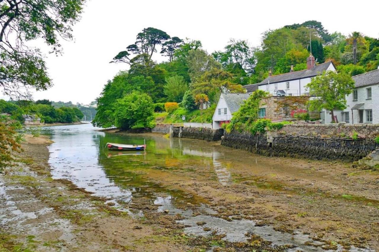 Wellspring Cottage Nr Kynance Cove Lizard Luaran gambar