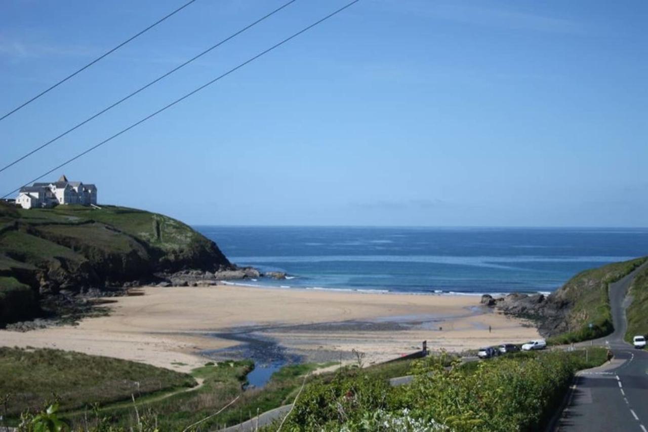 Wellspring Cottage Nr Kynance Cove Lizard Luaran gambar